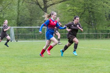 Bild 86 - wCJ VfL Pinneberg3 - St.Pauli : Ergebnis: 2:1